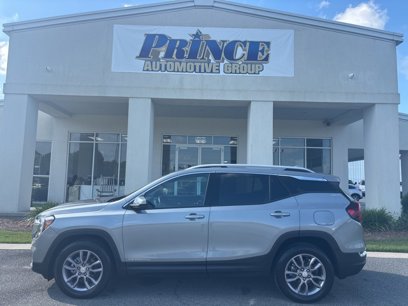 Used 2023 GMC Terrain SLT