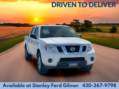 Used 2018 Nissan Frontier S