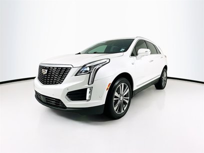 Used 2022 Cadillac XT5 Premium Luxury w/ Technology Package