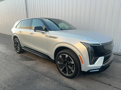 New 2025 Cadillac Escalade IQ Sport 2