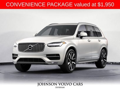 Used 2018 Volvo XC90 T6 Inscription w/ Convenience Package