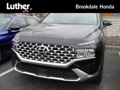 Used 2022 Hyundai Santa Fe SEL w/ Convenience + Premium Package