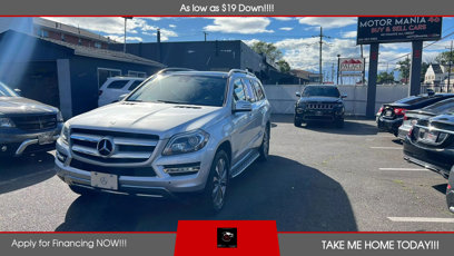 Used 2015 Mercedes-Benz GL 450 4MATIC w/ Lighting Package