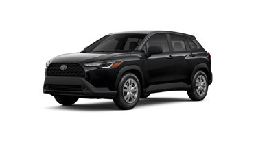 New 2025 Toyota Corolla Cross L