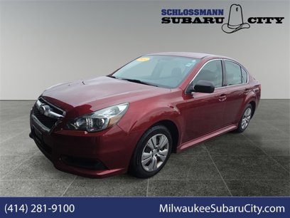 Used 2014 Subaru Legacy 2.5i