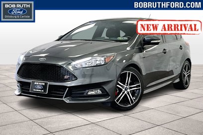 Used 2018 Ford Focus ST