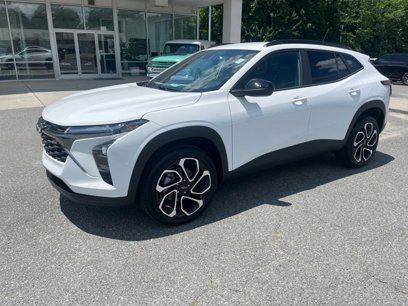New 2025 Chevrolet Trax RS w/ Driver Confidence Package