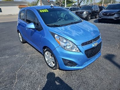 Used 2013 Chevrolet Spark LS