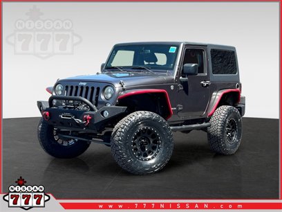 Used 2014 Jeep Wrangler Sport w/ Quick Order Package 24S