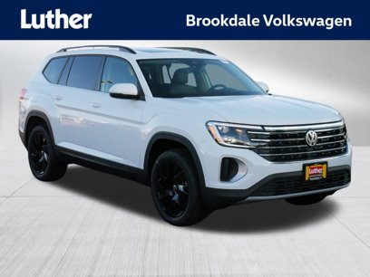 New 2025 Volkswagen Atlas SE