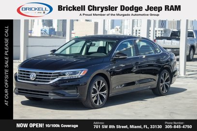 Used 2021 Volkswagen Passat 2.0T SE