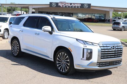 Used 2024 Hyundai Palisade Calligraphy