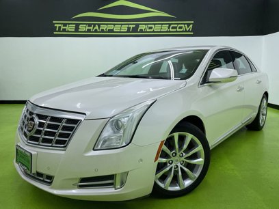 Used 2015 Cadillac XTS Luxury w/ Driver Awareness Package