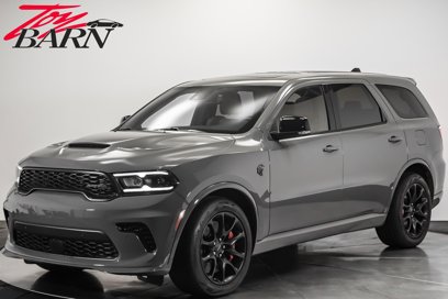 Used 2024 Dodge Durango SRT Hellcat