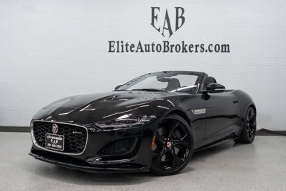 Used 2021 Jaguar F-TYPE R-Dynamic