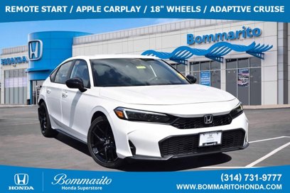 Used 2025 Honda Civic Sport