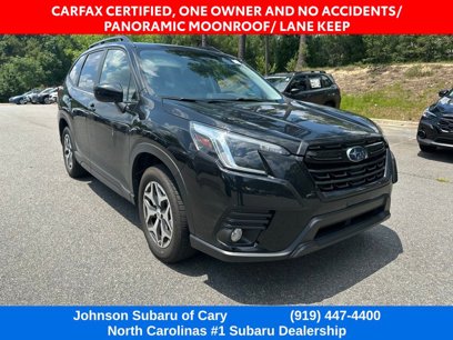 Used 2023 Subaru Forester Premium w/ Popular Package #3