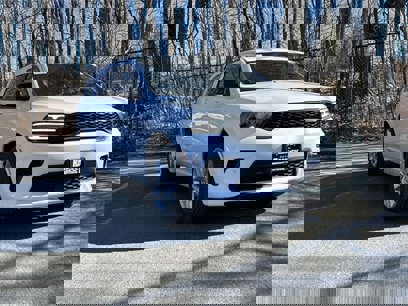 New 2025 Dodge Durango GT