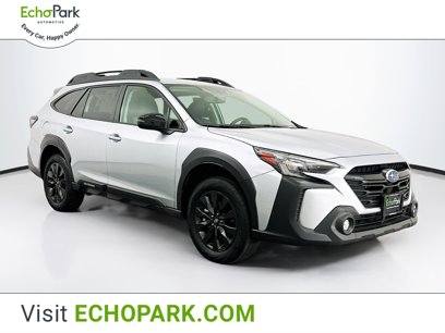 Used 2024 Subaru Outback Onyx Edition