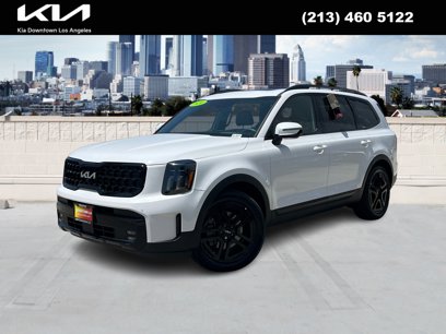 Used 2024 Kia Telluride SX Prestige X-Line