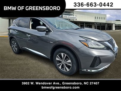 Used 2019 Nissan Murano SV
