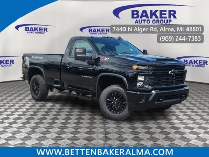 New 2025 Chevrolet Silverado 2500 W/T