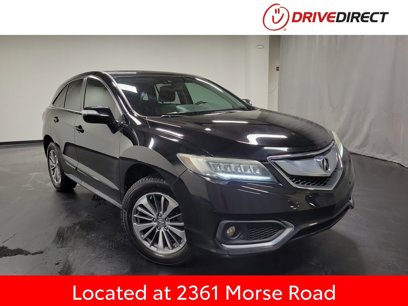 Used 2016 Acura RDX AWD w/ Advance Package