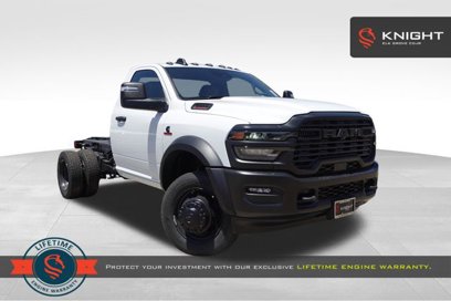 New 2025 RAM 5500 Tradesman