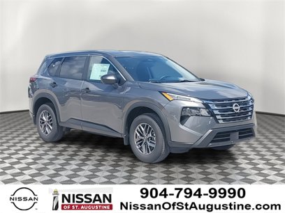 New 2025 Nissan Rogue S