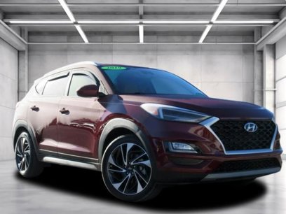 Used 2019 Hyundai Tucson Sport