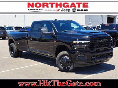 New 2025 RAM 3500 Laramie