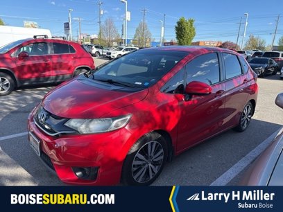 Used 2017 Honda Fit EX