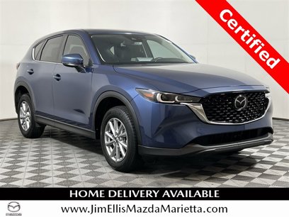 Used 2023 MAZDA CX-5 AWD 2.5 S w/ Preferred Package