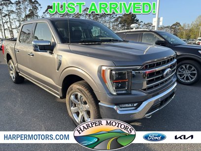 Used 2023 Ford F150 Lariat w/ Equipment Group 502A High