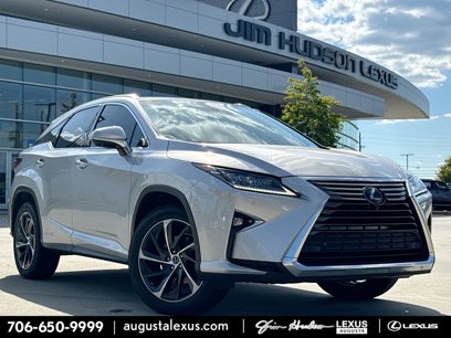 Used 2018 Lexus RX 450h AWD