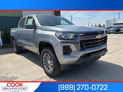 New 2025 Chevrolet Colorado LT w/ Advanced Trailering Package