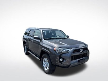 Used 2016 Toyota 4Runner SR5