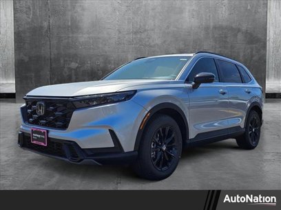 New 2025 Honda CR-V Sport