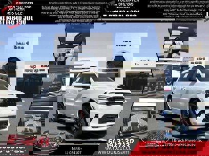 New 2025 Dodge Durango R/T