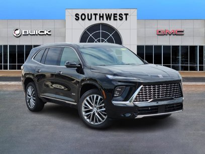 New 2025 Buick Enclave Avenir w/ LPO, Floor Liner Package