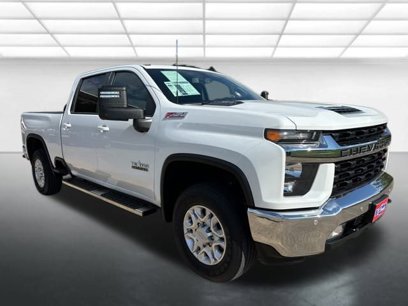 Used 2020 Chevrolet Silverado 2500 LT w/ Texas Edition