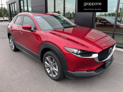 Used 2025 MAZDA CX-30 AWD 2.5 S w/ Preferred Package