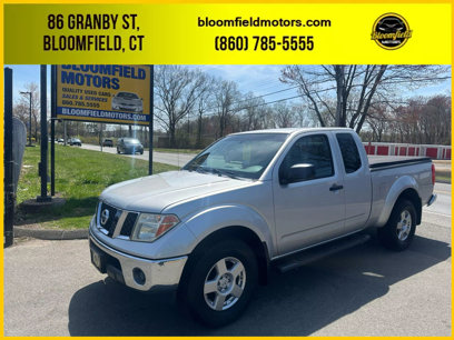 Used 2008 Nissan Frontier SE w/ SE Value Truck Pkg