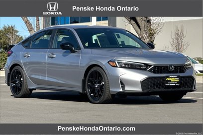 New 2025 Honda Civic Sport