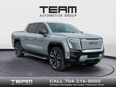 Used 2024 GMC Sierra EV Denali