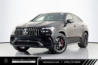 New 2025 Mercedes-Benz GLE 63 AMG S