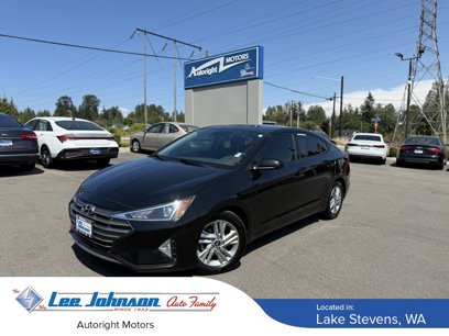 Used 2020 Hyundai Elantra Value Edition