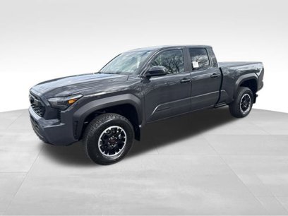 New 2025 Toyota Tacoma TRD Off-Road