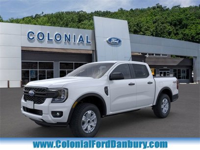 New 2024 Ford Ranger XL w/ Trailer Tow Package