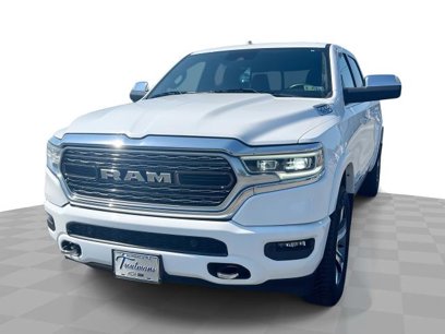 Used 2020 RAM 1500 Laramie Limited